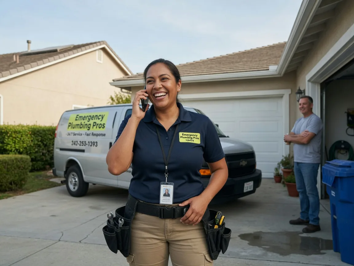 Emergency Plumber Portland, ND FAQs