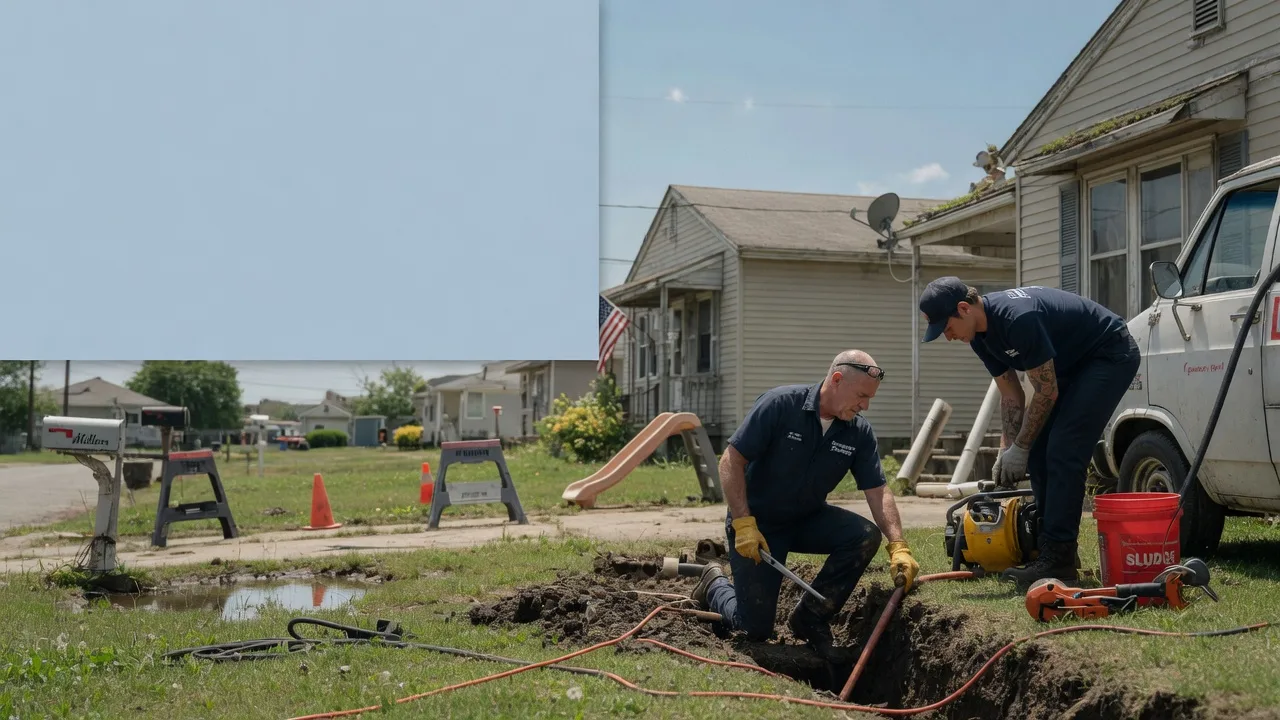 Emergency Plumber in Portland, ND near me